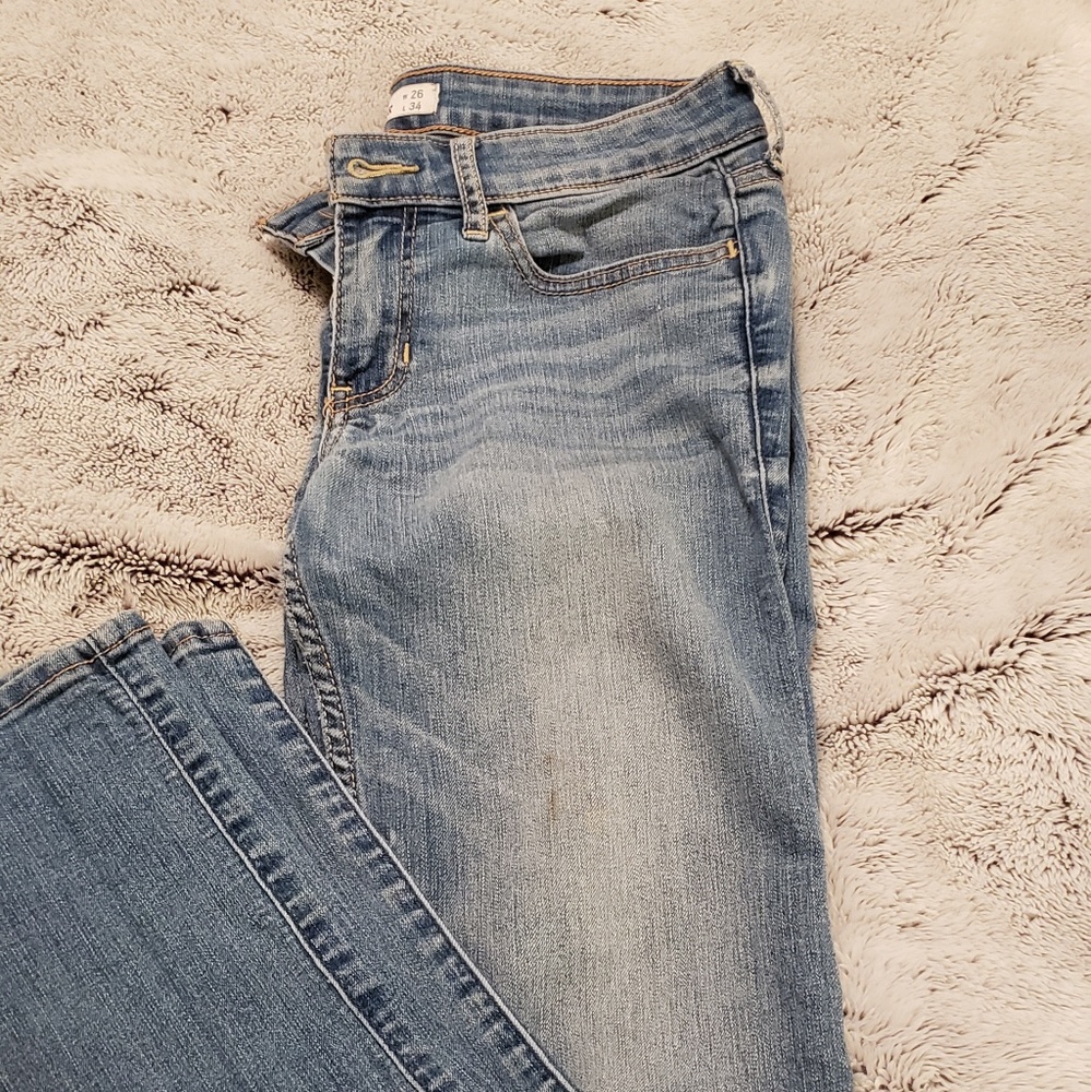 Hollister Skinnies